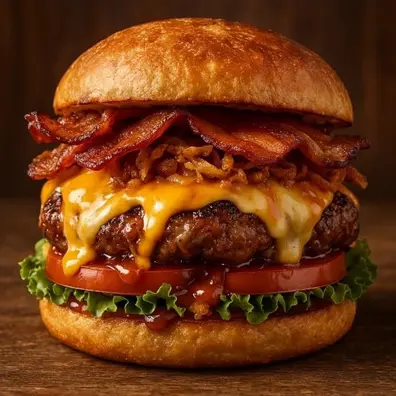 Brutus Chespy Bacon Adicional